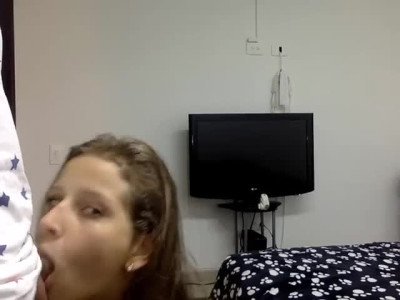 Having Fun with a 19-year-old