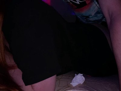 Real Party Hole Girl - Multiple Creampies