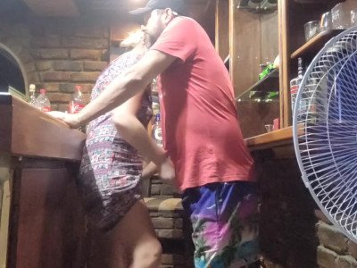 What just happened with my sister-in-law