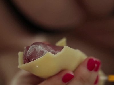 I made a Cheese Cock very tasty