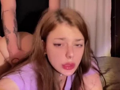 Josie Tucker in black babydoll amazing ass sexy