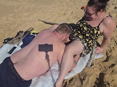 Foreplay on French Beach