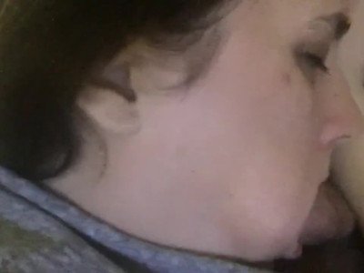 Amateur Babe's POV Creampie