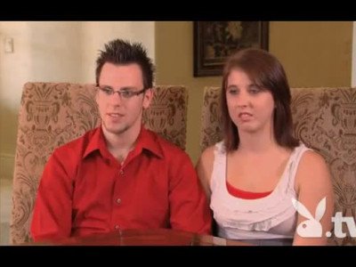 Anthony and Sabrina