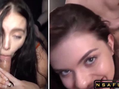 Amateur Sluts Gone Wild: A Hardcore Fuck Fest Part 2