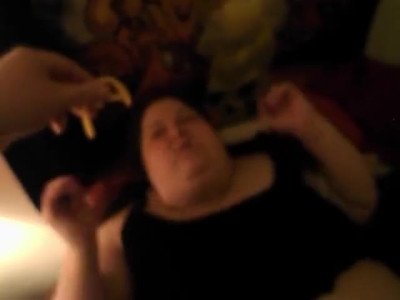 Fantasy Feeder SSBBW Stuffing