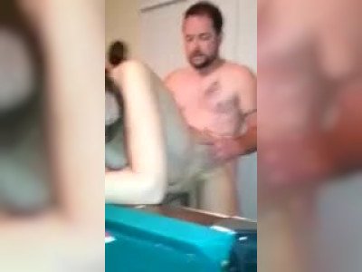 Swinger takes it up the ass