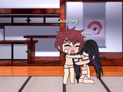 Guy fucks his girl best friend (Gacha Life)