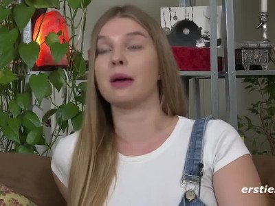 That Vibrator Feels so Good from Behind