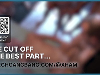 18yo teen couldn't take it anymore