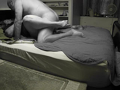 Teresa Turner McBride Takes a Stuffing Part 1