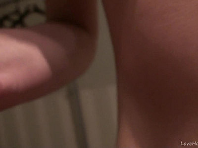 Beautiful Short Haired Girls Finger Each Other