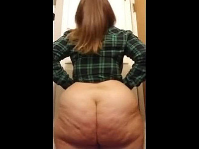 Phat Sloppy Dimpled Ass