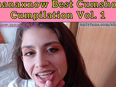Best Cumshots Compilation Vol.1