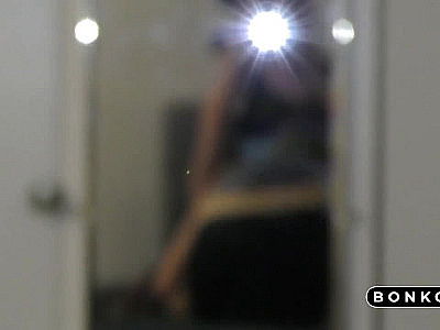 Blonde Amateur Drools Over Big Cock for POV Blowjob