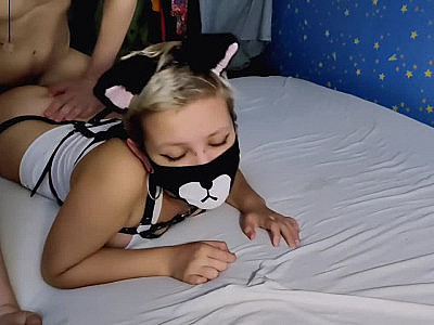 No Amount Of Shyness Will Get In The Way Of Your Thirst For Cock