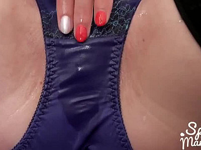 Tera Link Gets Her Panties Filled With Cum