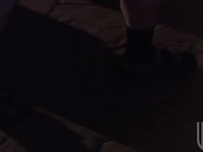 Operation Desert Stormy Scene 3 - Kaylani Lei